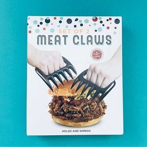 Set Of 2 Meat Claws New In Box